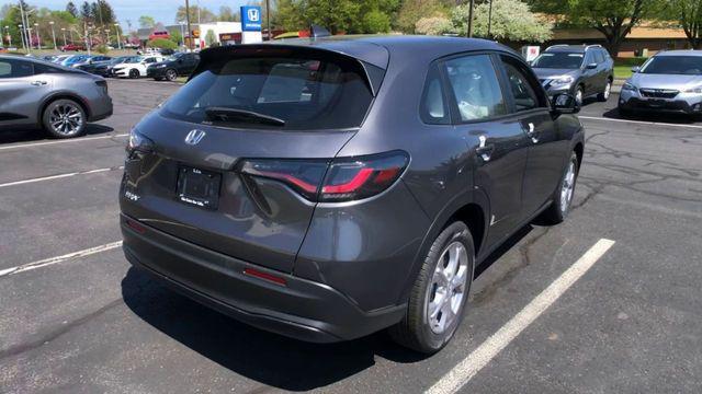 new 2025 Honda HR-V car, priced at $28,250