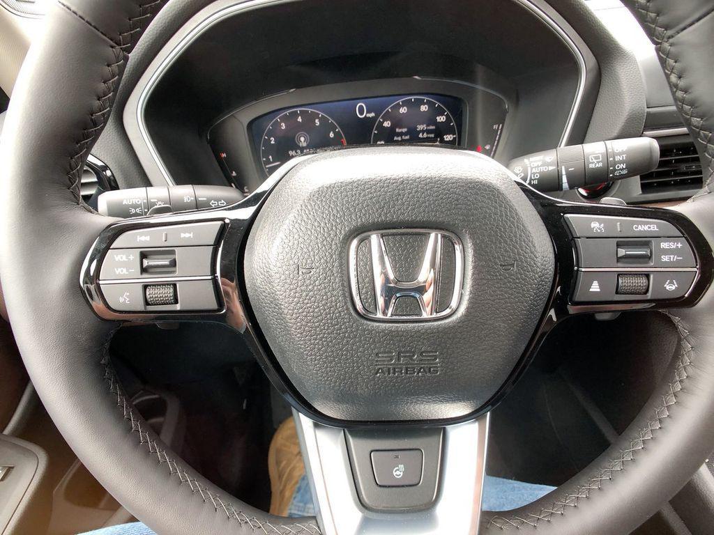 new 2025 Honda Pilot car, priced at $54,530