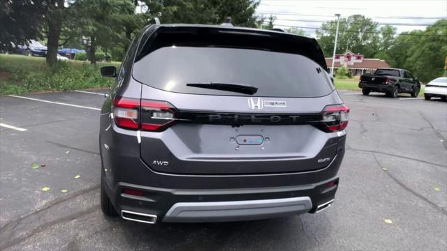 new 2025 Honda Pilot car, priced at $54,530