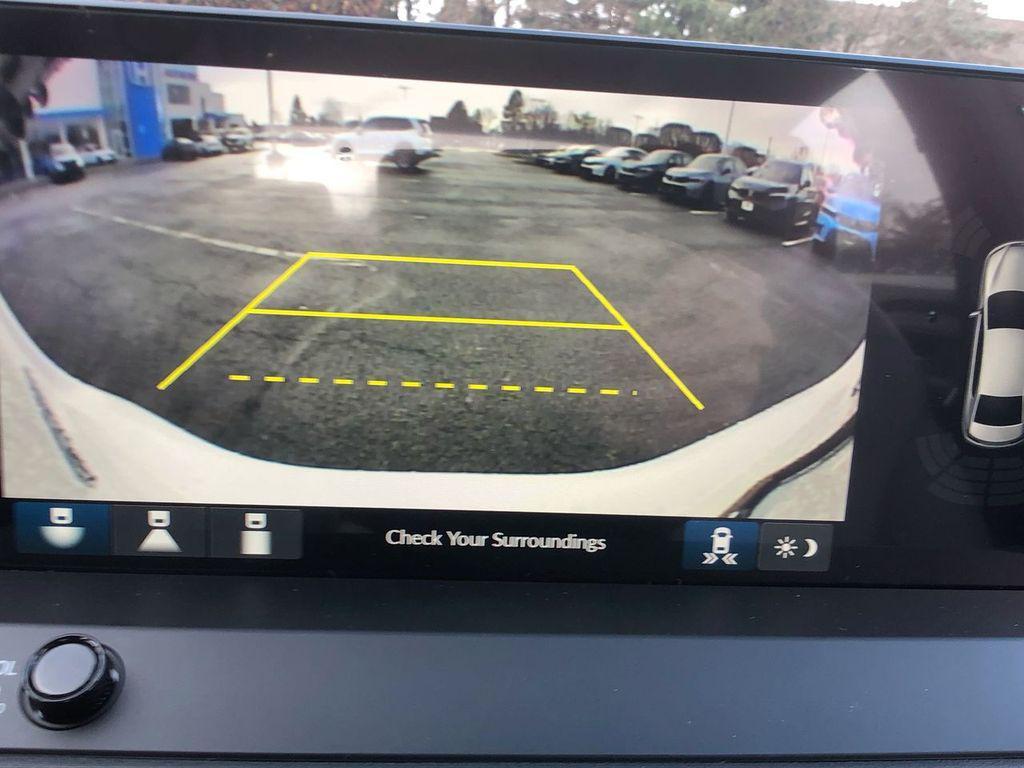 new 2025 Honda Accord Hybrid car, priced at $36,545