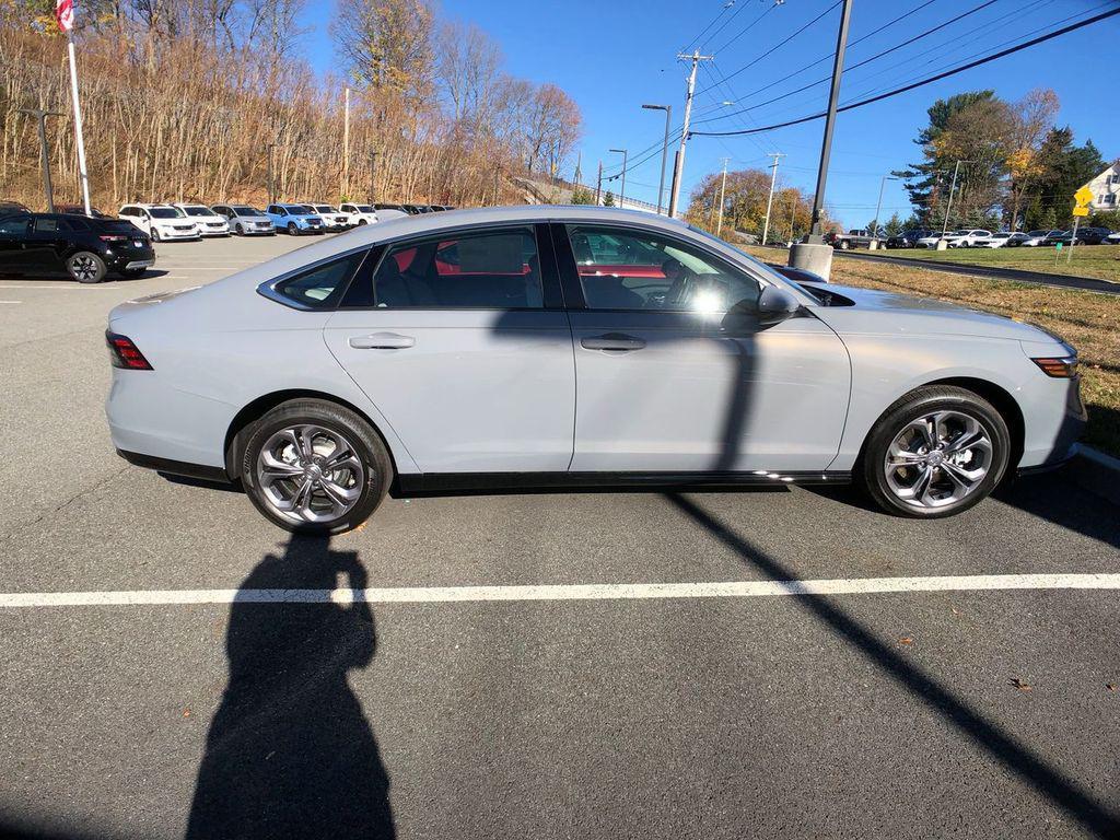 new 2025 Honda Accord Hybrid car, priced at $36,545