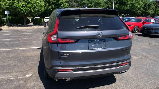 new 2025 Honda CR-V car, priced at $40,500