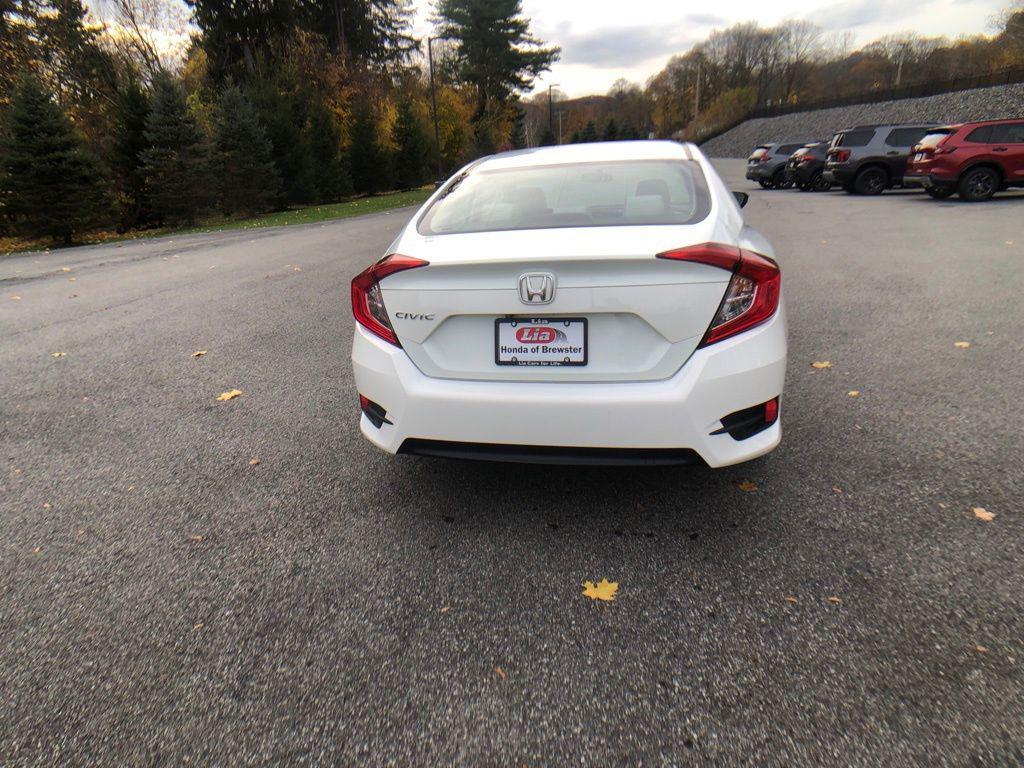 used 2017 Honda Civic car, priced at $13,999