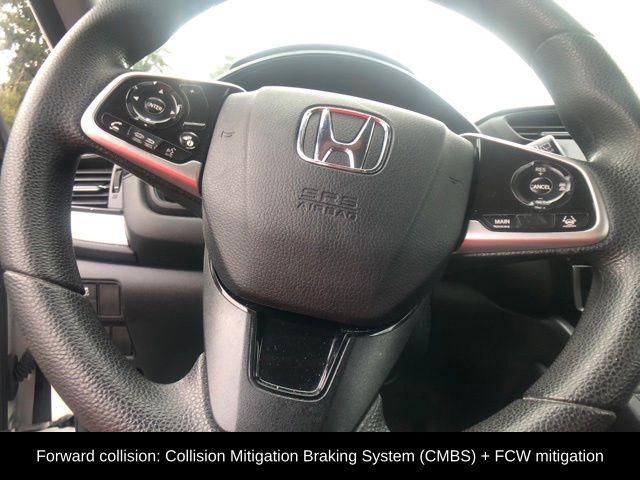 used 2021 Honda CR-V car, priced at $20,869