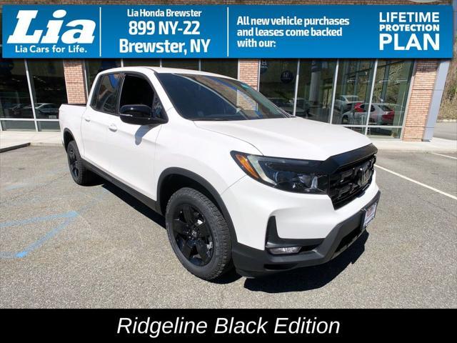 new 2025 Honda Ridgeline car, priced at $48,655