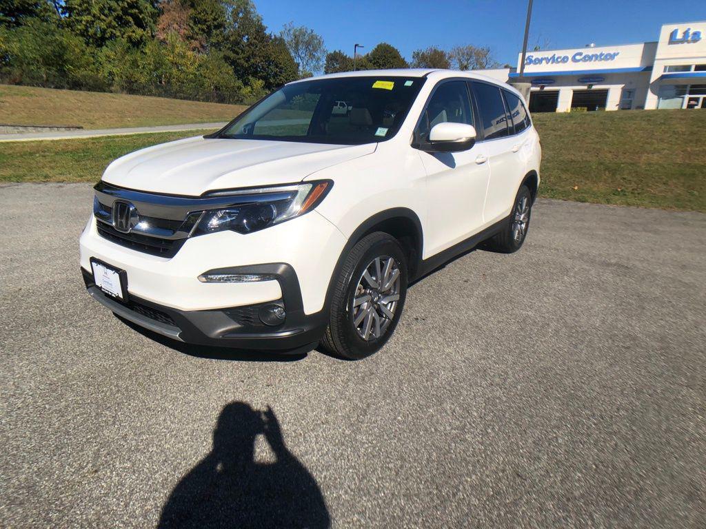 used 2022 Honda Pilot car, priced at $33,324