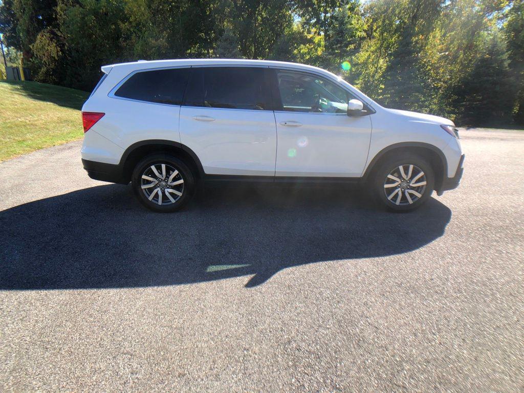 used 2022 Honda Pilot car, priced at $33,324