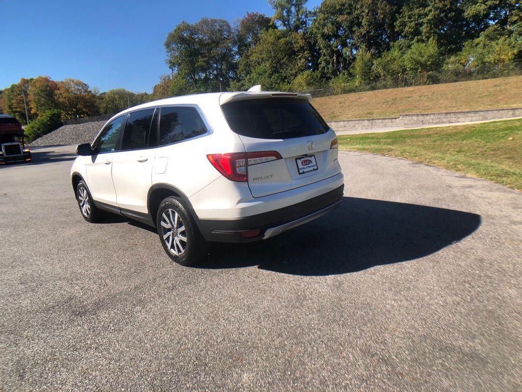 used 2022 Honda Pilot car, priced at $33,324