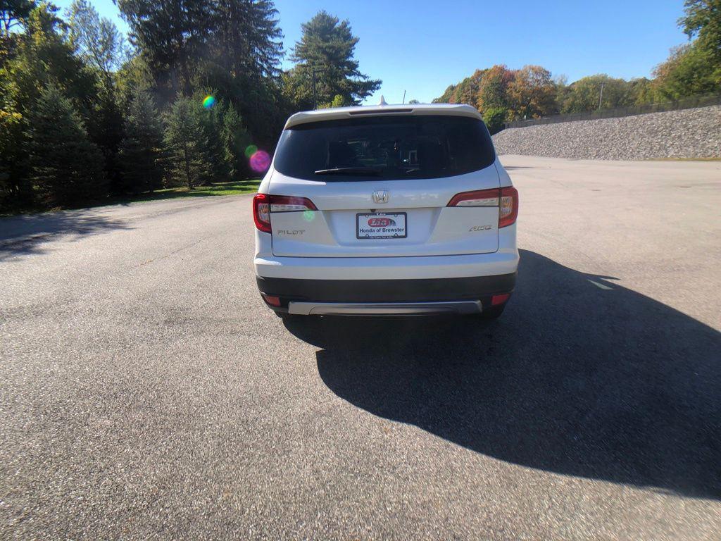 used 2022 Honda Pilot car, priced at $33,324
