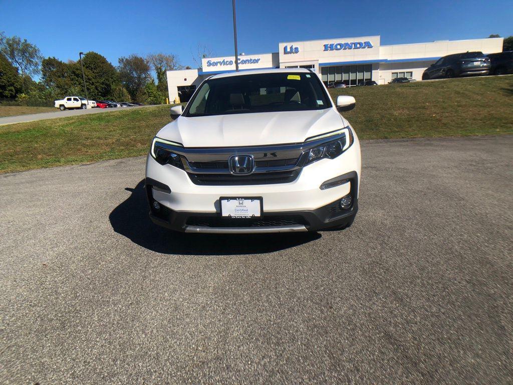 used 2022 Honda Pilot car, priced at $33,324
