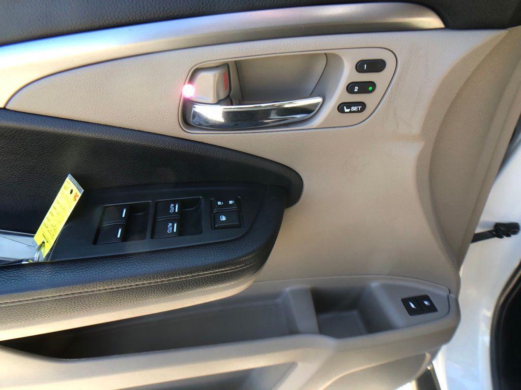 used 2022 Honda Pilot car, priced at $33,324