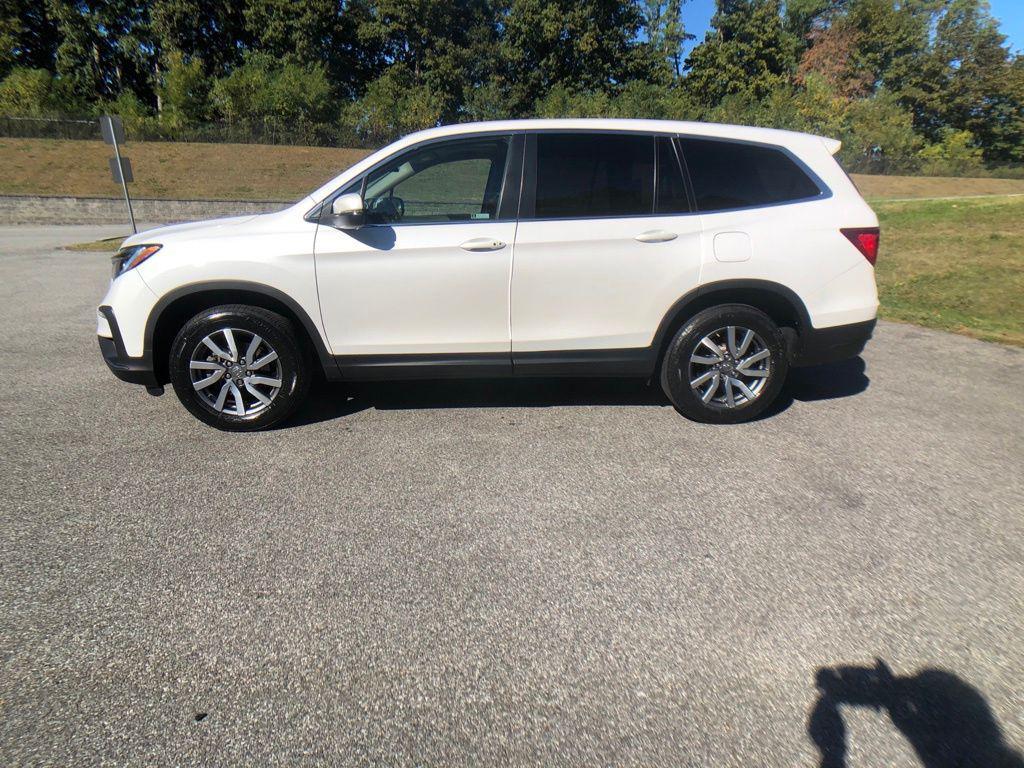 used 2022 Honda Pilot car, priced at $33,324