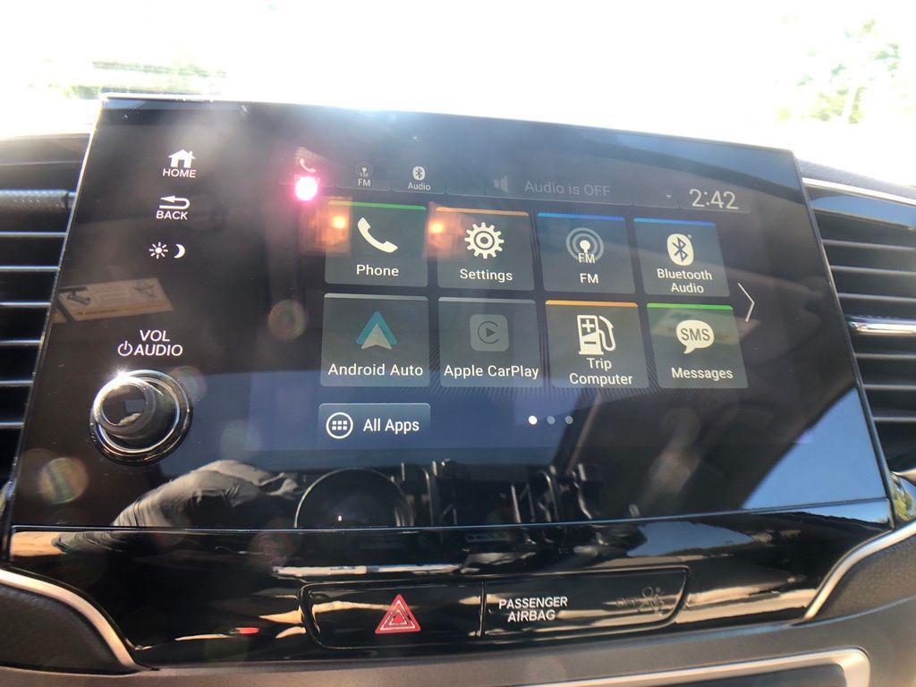 used 2022 Honda Pilot car, priced at $33,324