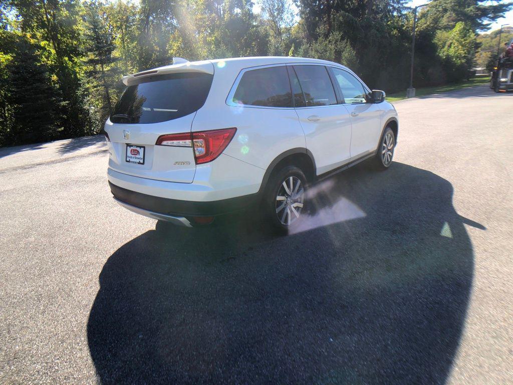 used 2022 Honda Pilot car, priced at $33,324