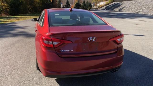 used 2016 Hyundai Sonata car, priced at $8,999