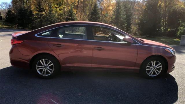 used 2016 Hyundai Sonata car, priced at $8,999