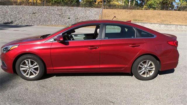 used 2016 Hyundai Sonata car, priced at $8,999