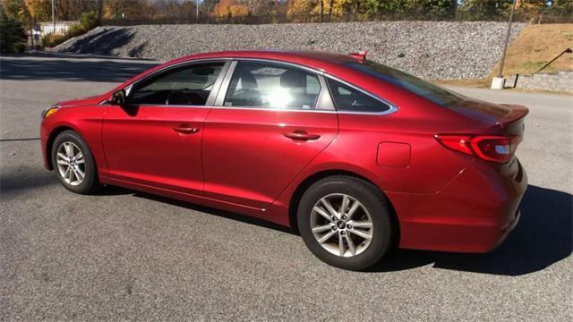 used 2016 Hyundai Sonata car, priced at $8,999