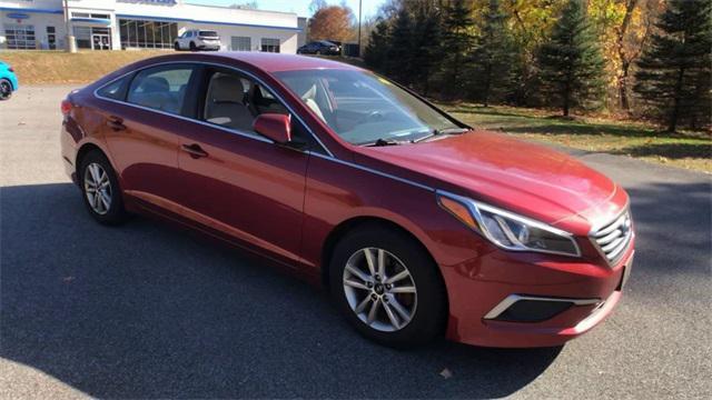 used 2016 Hyundai Sonata car, priced at $8,999