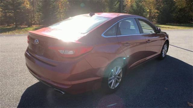 used 2016 Hyundai Sonata car, priced at $8,999