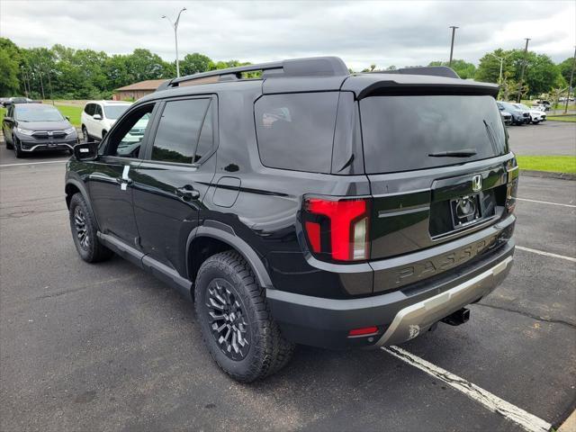 new 2026 Honda Passport car, priced at $49,900