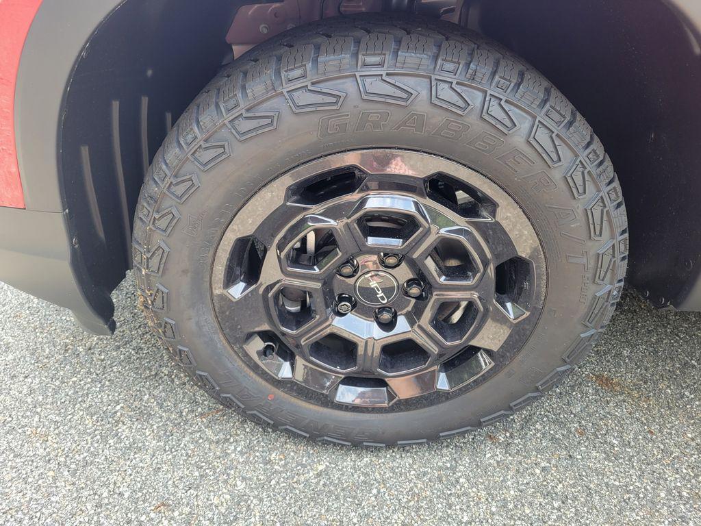 new 2025 Honda Ridgeline car, priced at $46,785