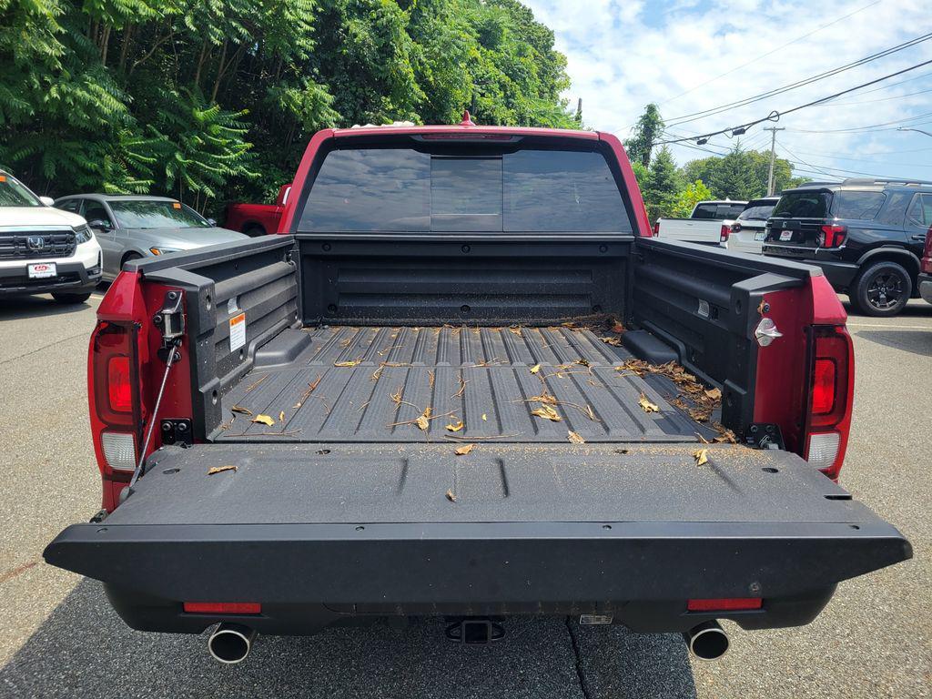 new 2025 Honda Ridgeline car, priced at $46,785