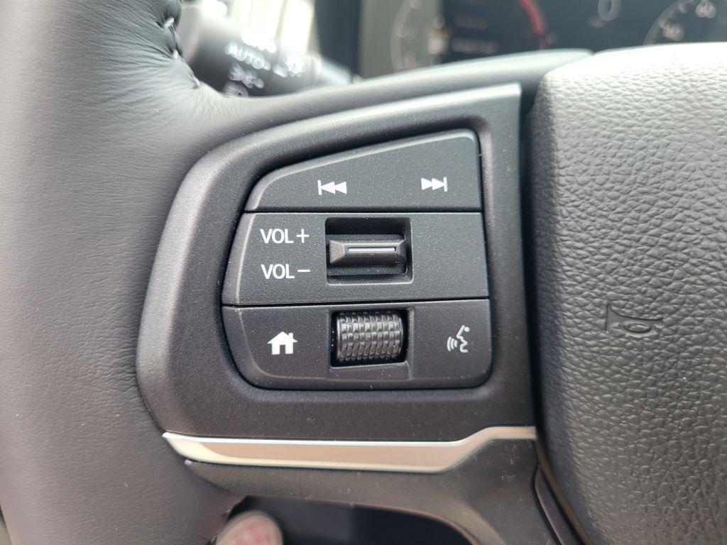 new 2025 Honda Ridgeline car, priced at $46,785