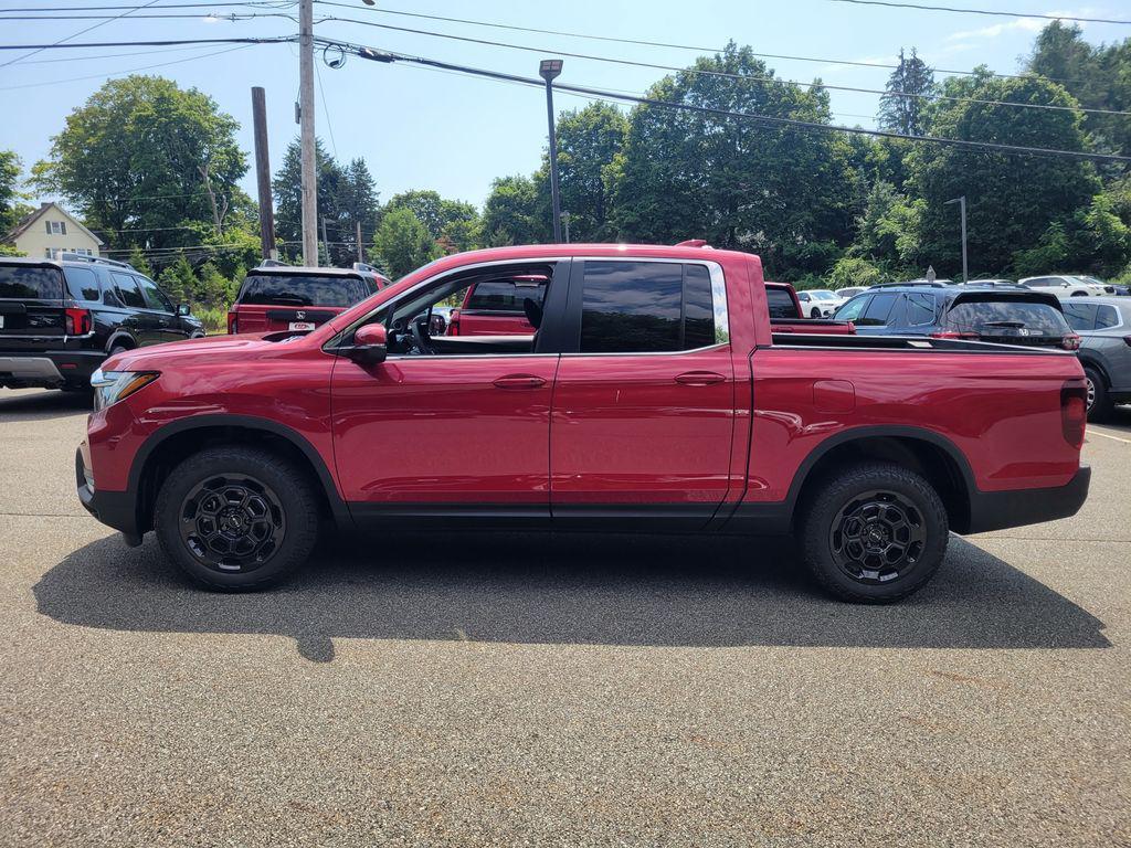 new 2025 Honda Ridgeline car, priced at $46,785