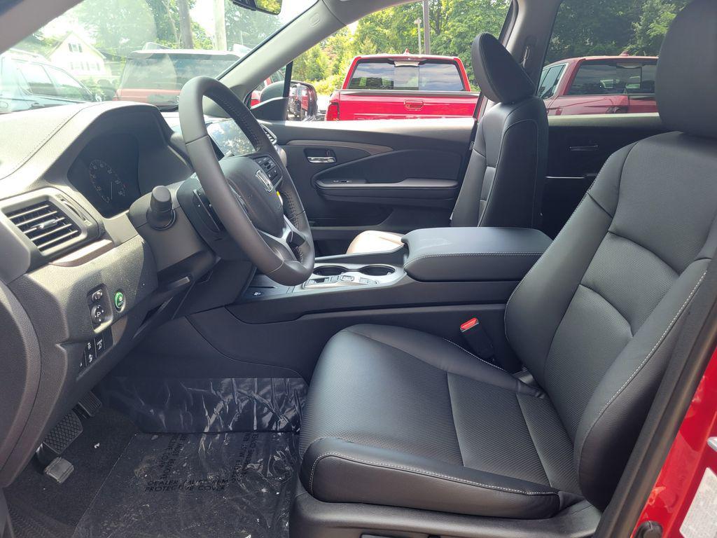 new 2025 Honda Ridgeline car, priced at $46,785