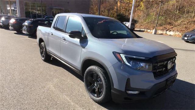 new 2025 Honda Ridgeline car, priced at $48,600