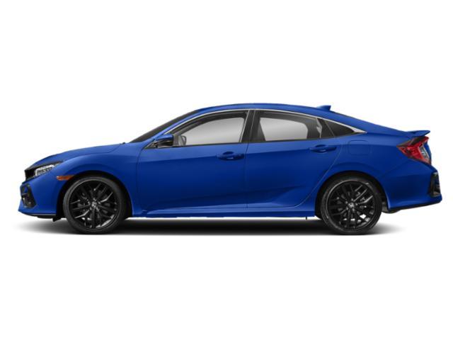 used 2020 Honda Civic Si car, priced at $23,484