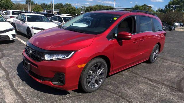 new 2025 Honda Odyssey car, priced at $48,460