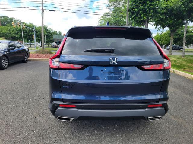 new 2026 Honda CR-V Hybrid car, priced at $41,620
