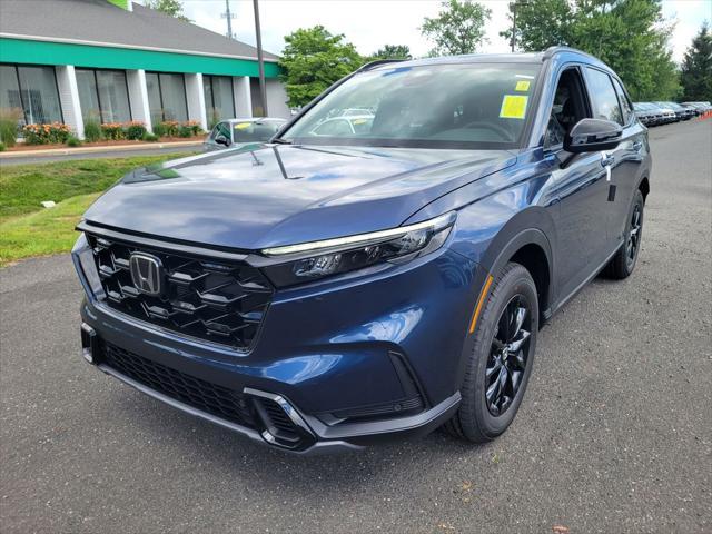 new 2026 Honda CR-V Hybrid car, priced at $41,620