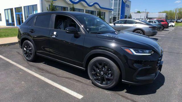 new 2025 Honda HR-V car, priced at $30,850