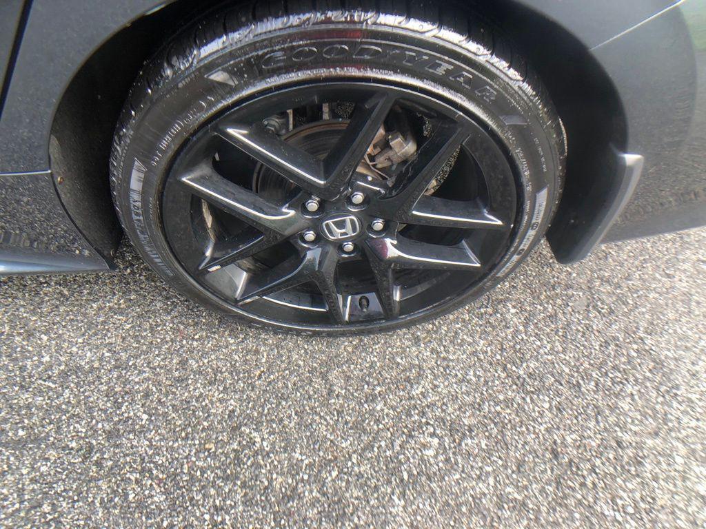 used 2023 Honda Civic car, priced at $26,200