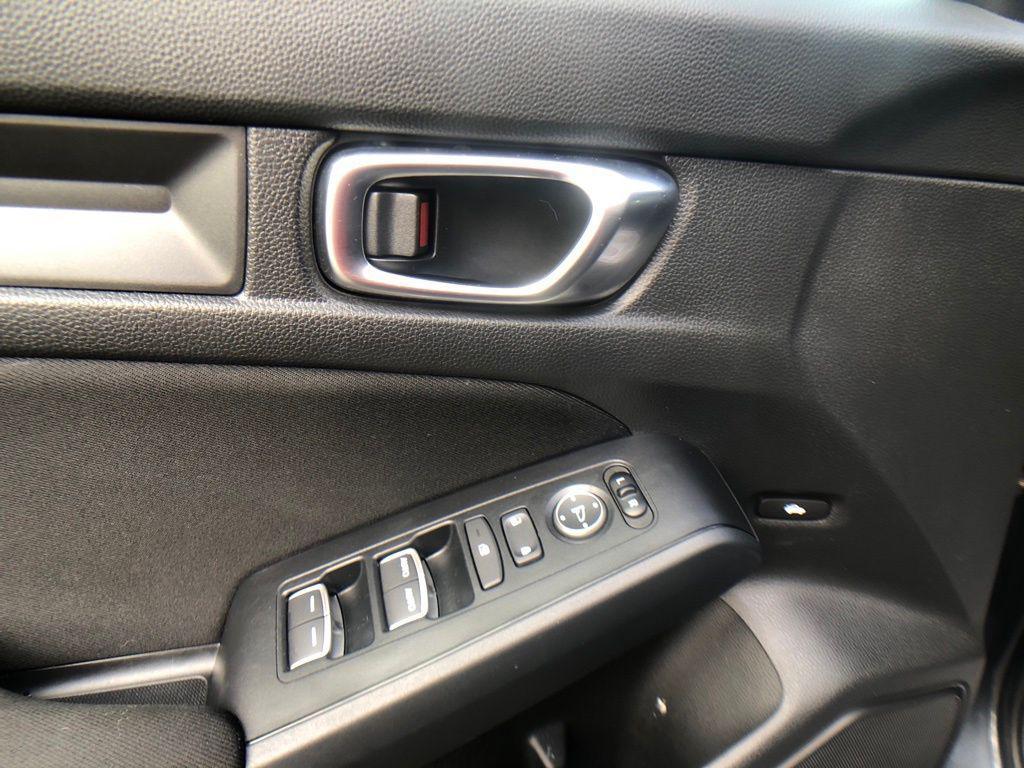 used 2023 Honda Civic car, priced at $26,200