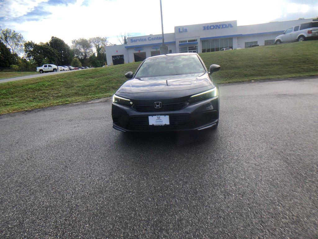 used 2023 Honda Civic car, priced at $26,200