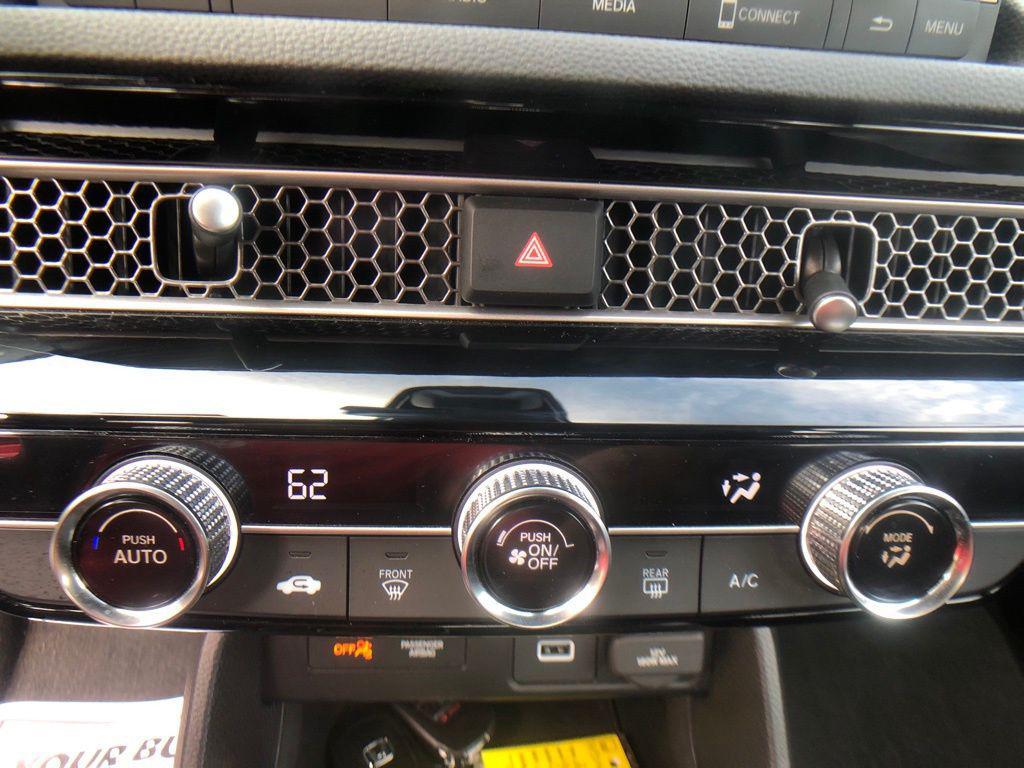 used 2023 Honda Civic car, priced at $26,200