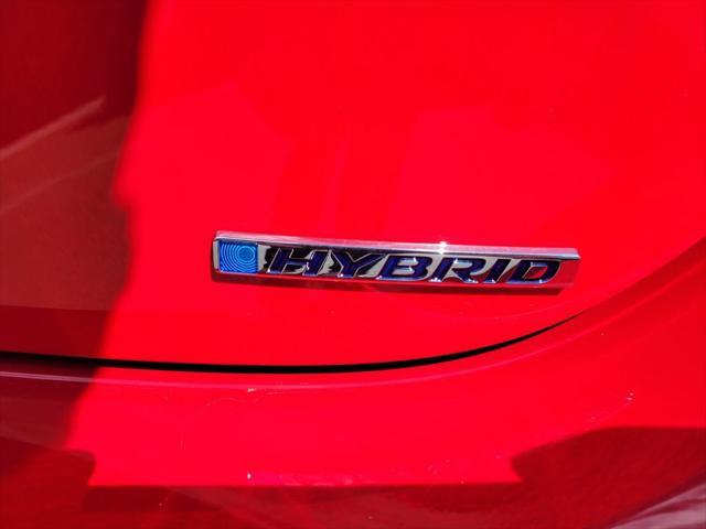 new 2025 Honda Civic Hybrid car, priced at $34,300