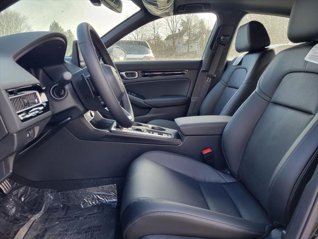 new 2025 Honda Civic Hybrid car, priced at $34,300
