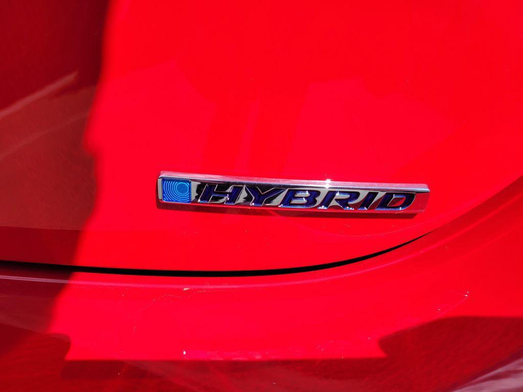 new 2025 Honda Civic Hybrid car, priced at $34,300