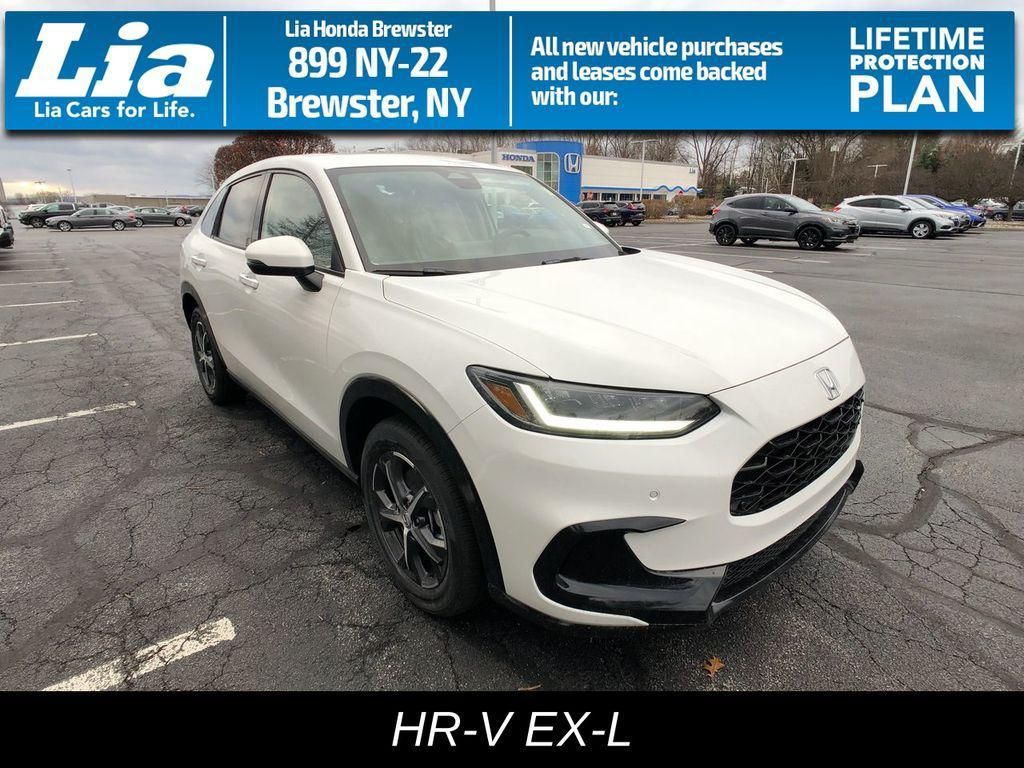 new 2025 Honda HR-V car, priced at $32,850
