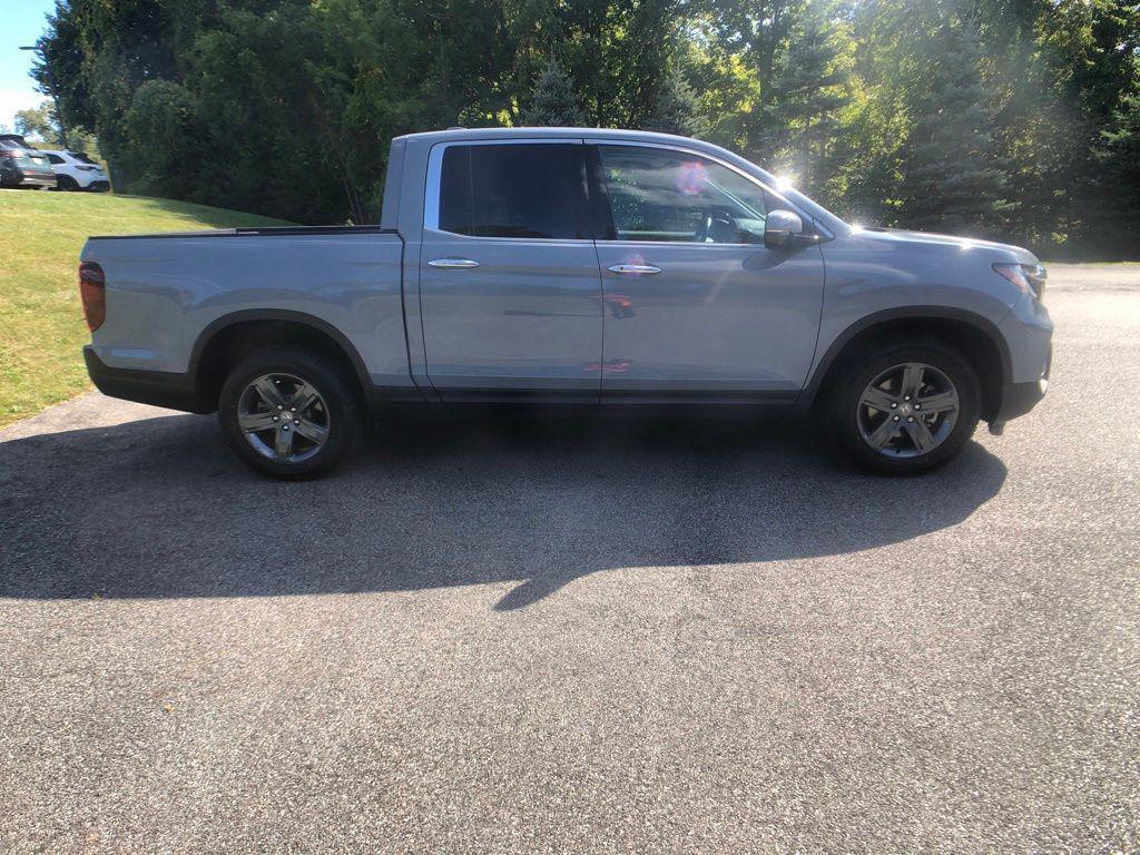 used 2023 Honda Ridgeline car, priced at $36,910