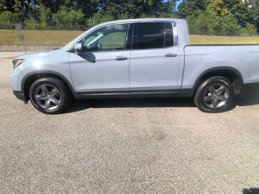 used 2023 Honda Ridgeline car, priced at $36,910