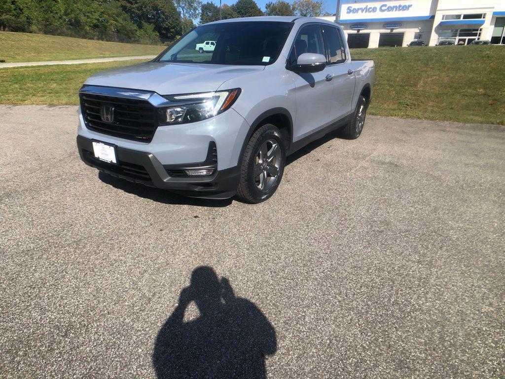 used 2023 Honda Ridgeline car, priced at $36,910