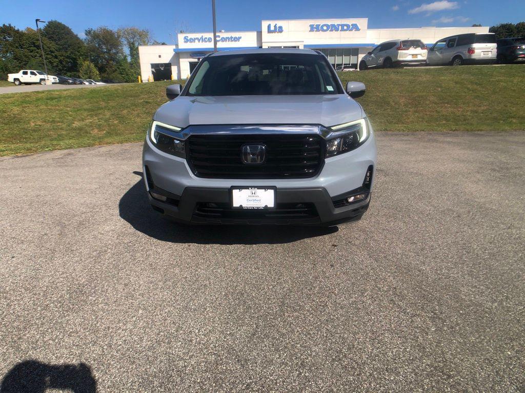 used 2023 Honda Ridgeline car, priced at $36,910