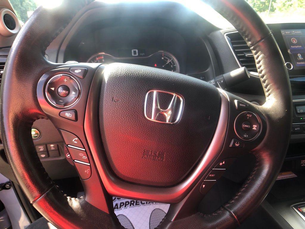 used 2023 Honda Ridgeline car, priced at $36,910