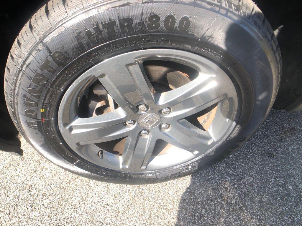 used 2023 Honda Ridgeline car, priced at $36,910